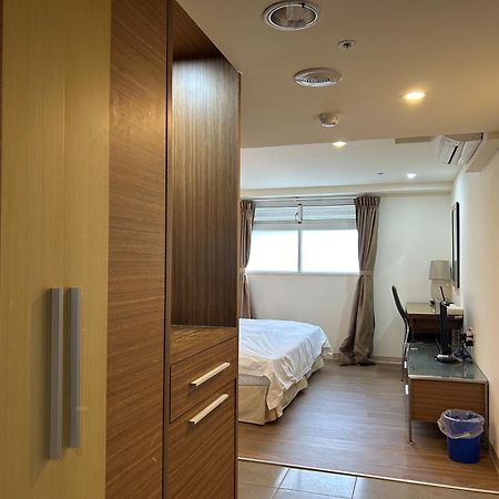 Yoai Nemuru Inn Tainan Luaran gambar