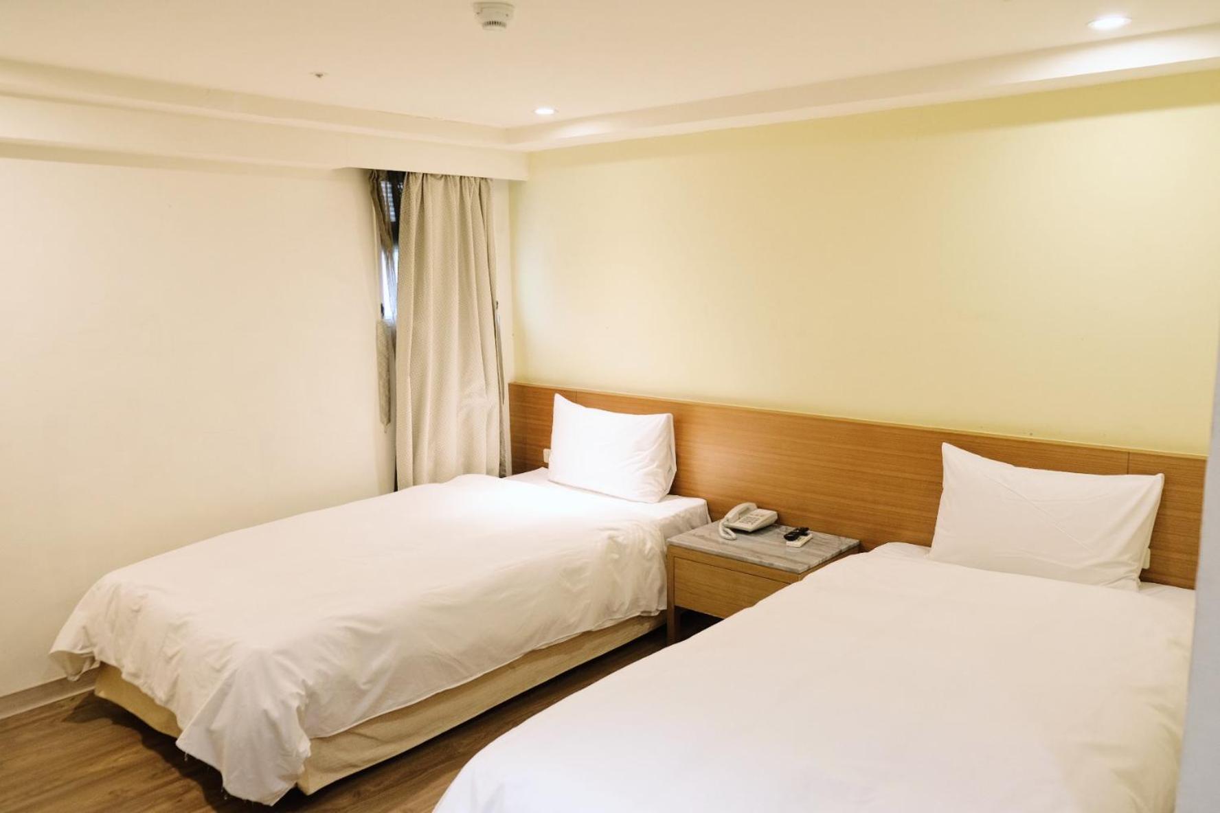 Yoai Nemuru Inn Tainan Luaran gambar