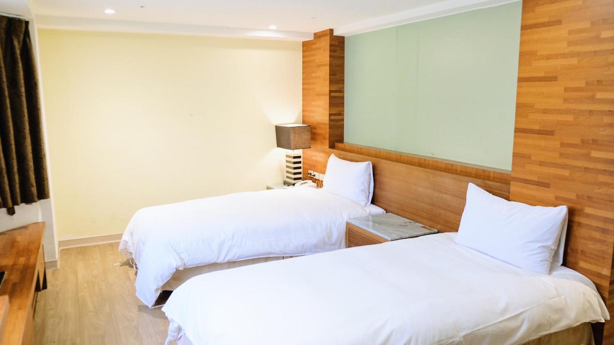 Yoai Nemuru Inn Tainan Luaran gambar
