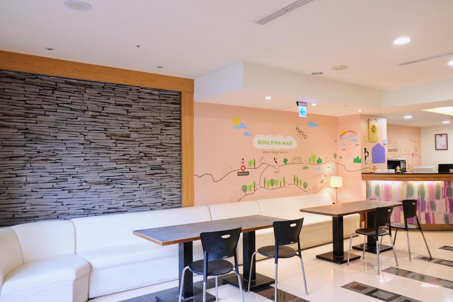 Yoai Nemuru Inn Tainan Luaran gambar
