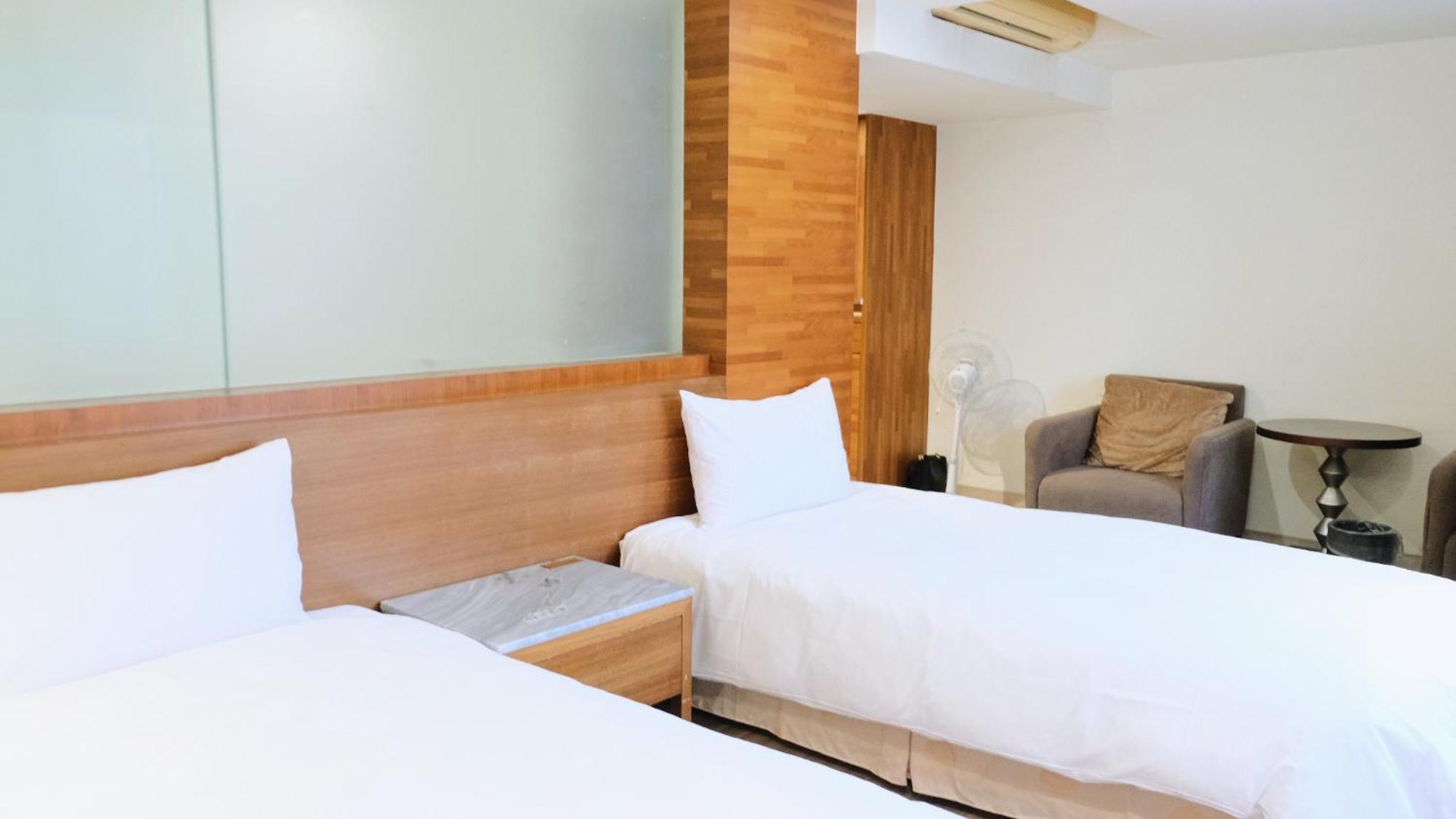 Yoai Nemuru Inn Tainan Luaran gambar