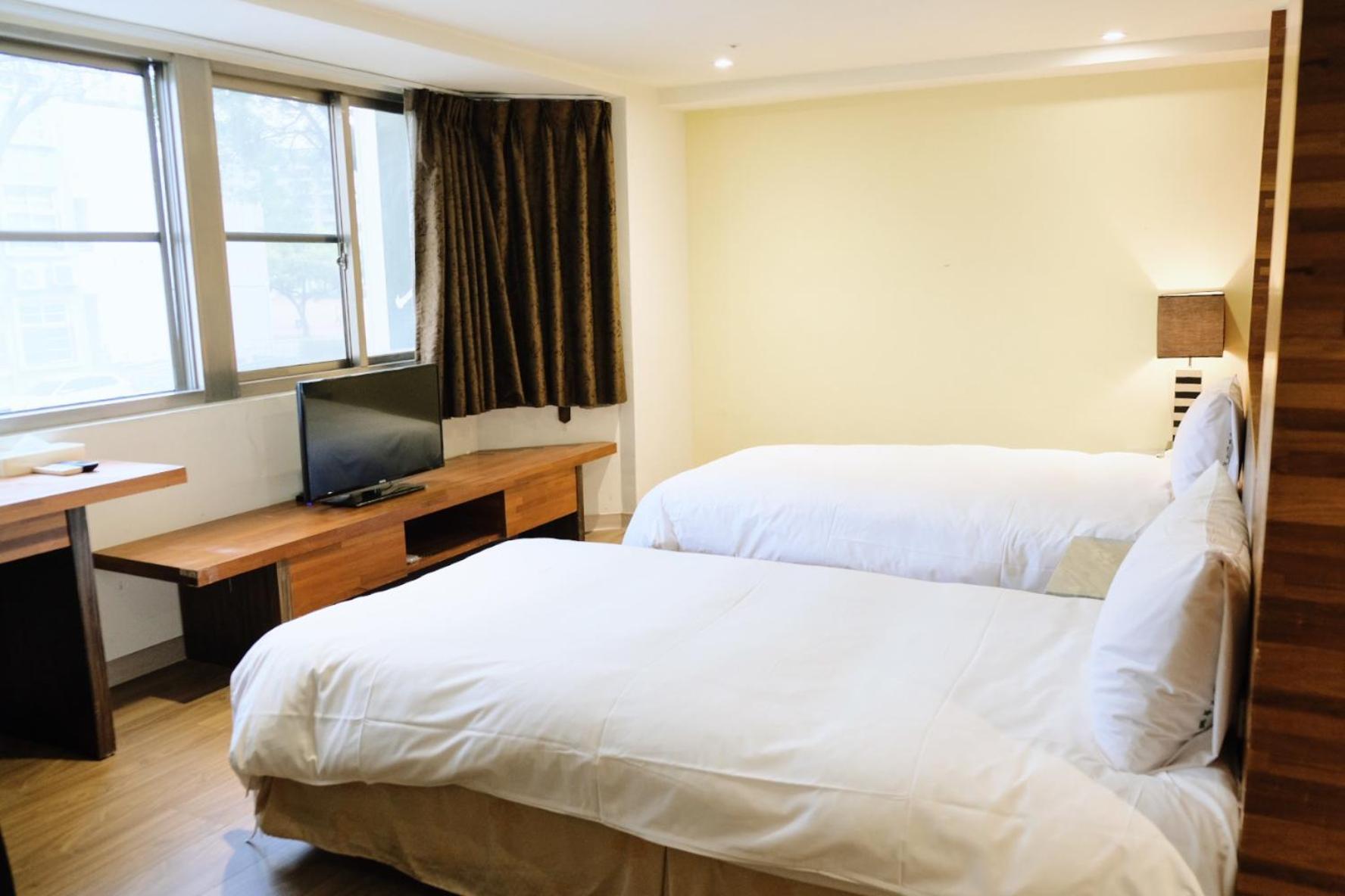 Yoai Nemuru Inn Tainan Luaran gambar
