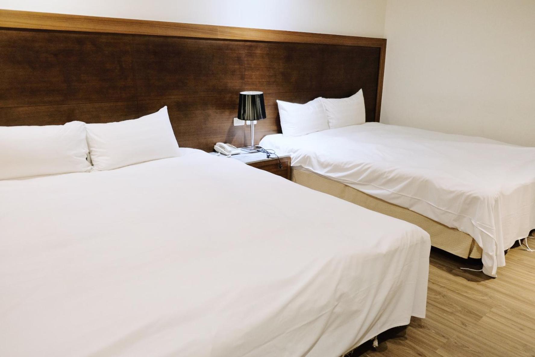 Yoai Nemuru Inn Tainan Luaran gambar