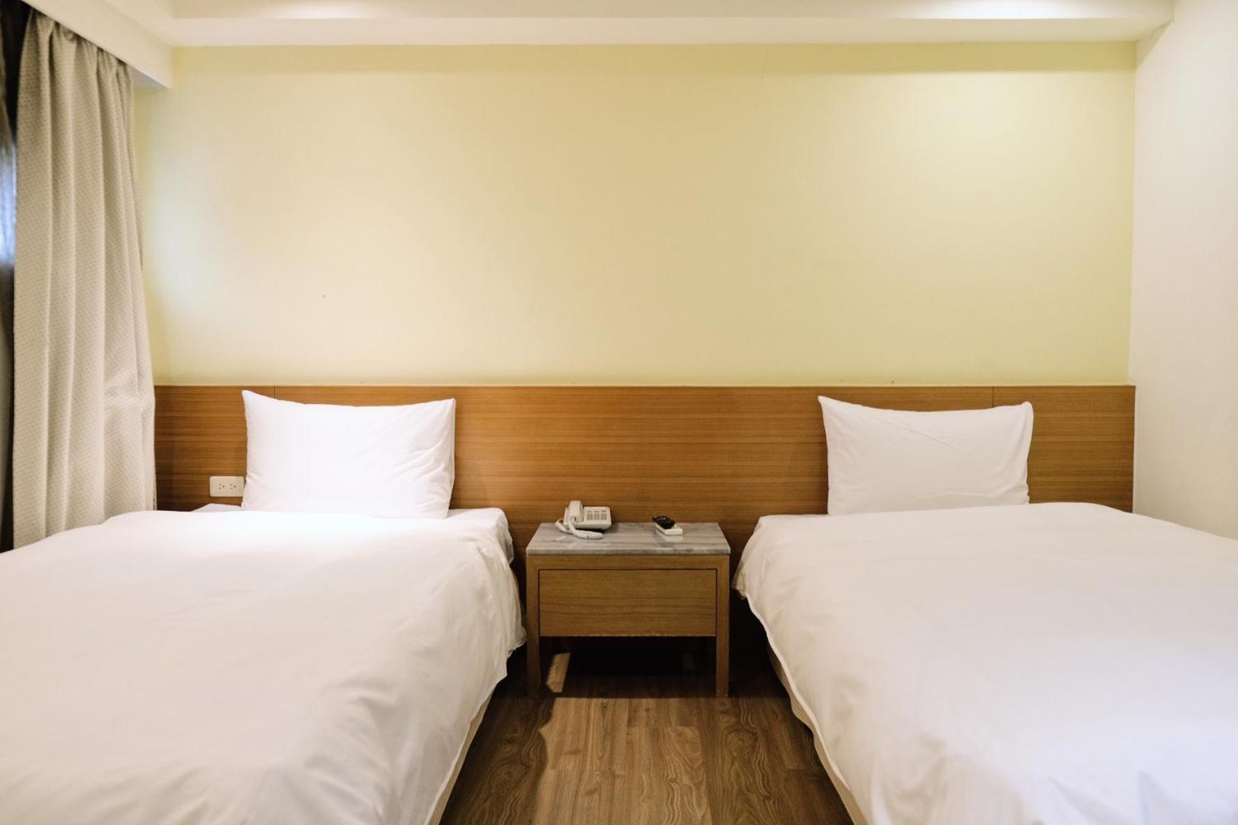 Yoai Nemuru Inn Tainan Luaran gambar