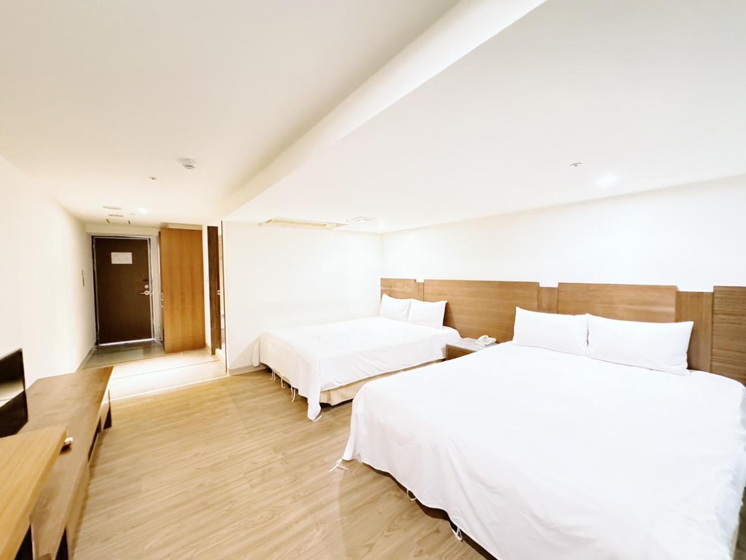 Yoai Nemuru Inn Tainan Luaran gambar
