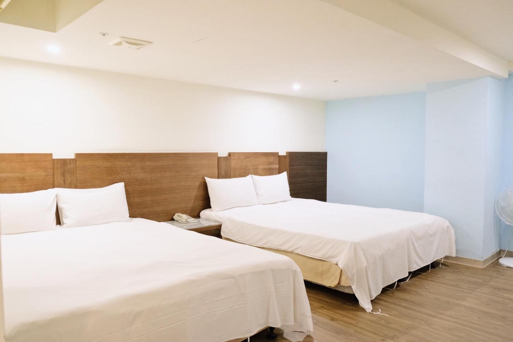 Yoai Nemuru Inn Tainan Luaran gambar
