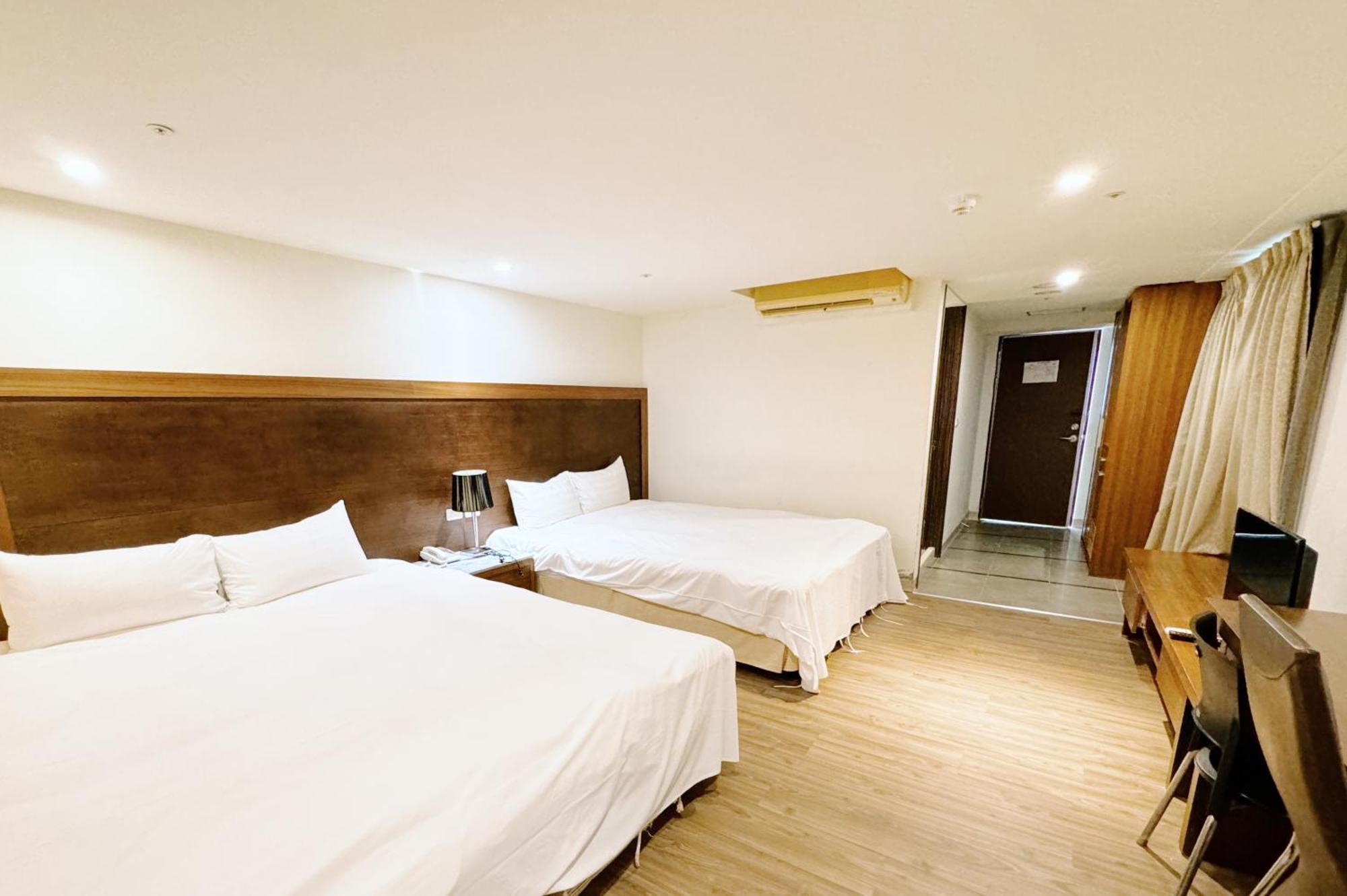 Yoai Nemuru Inn Tainan Luaran gambar