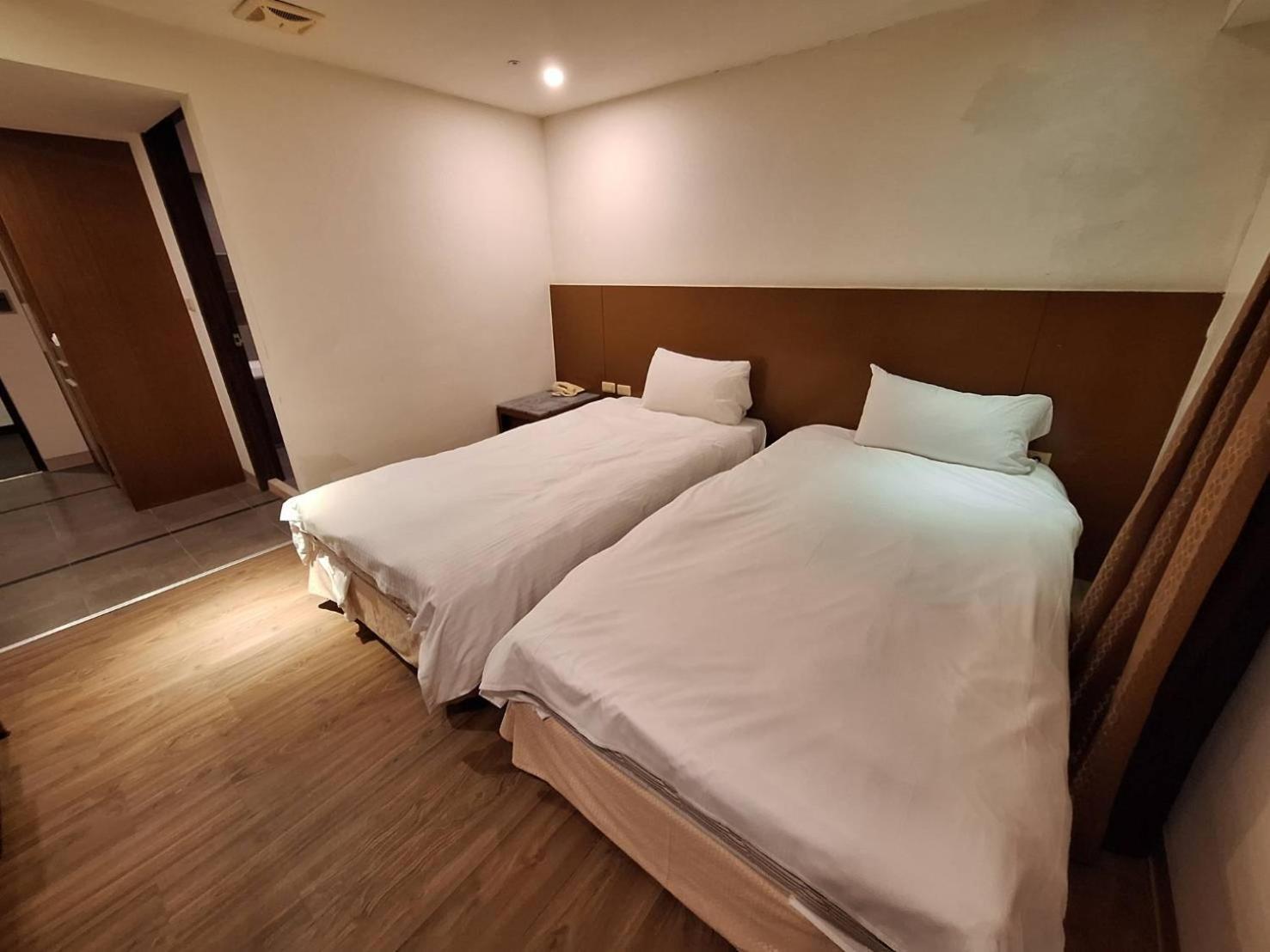 Yoai Nemuru Inn Tainan Luaran gambar