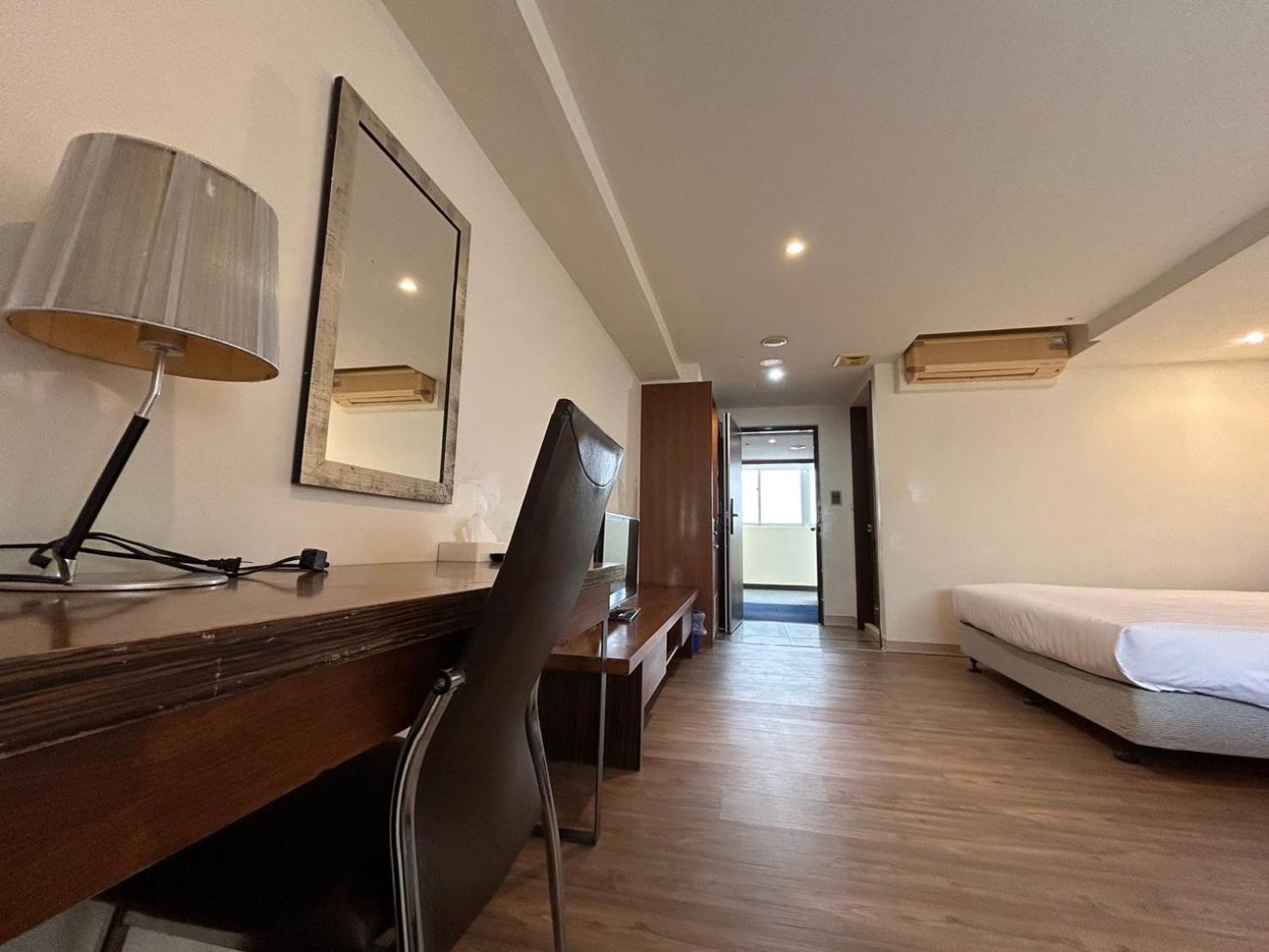 Yoai Nemuru Inn Tainan Luaran gambar