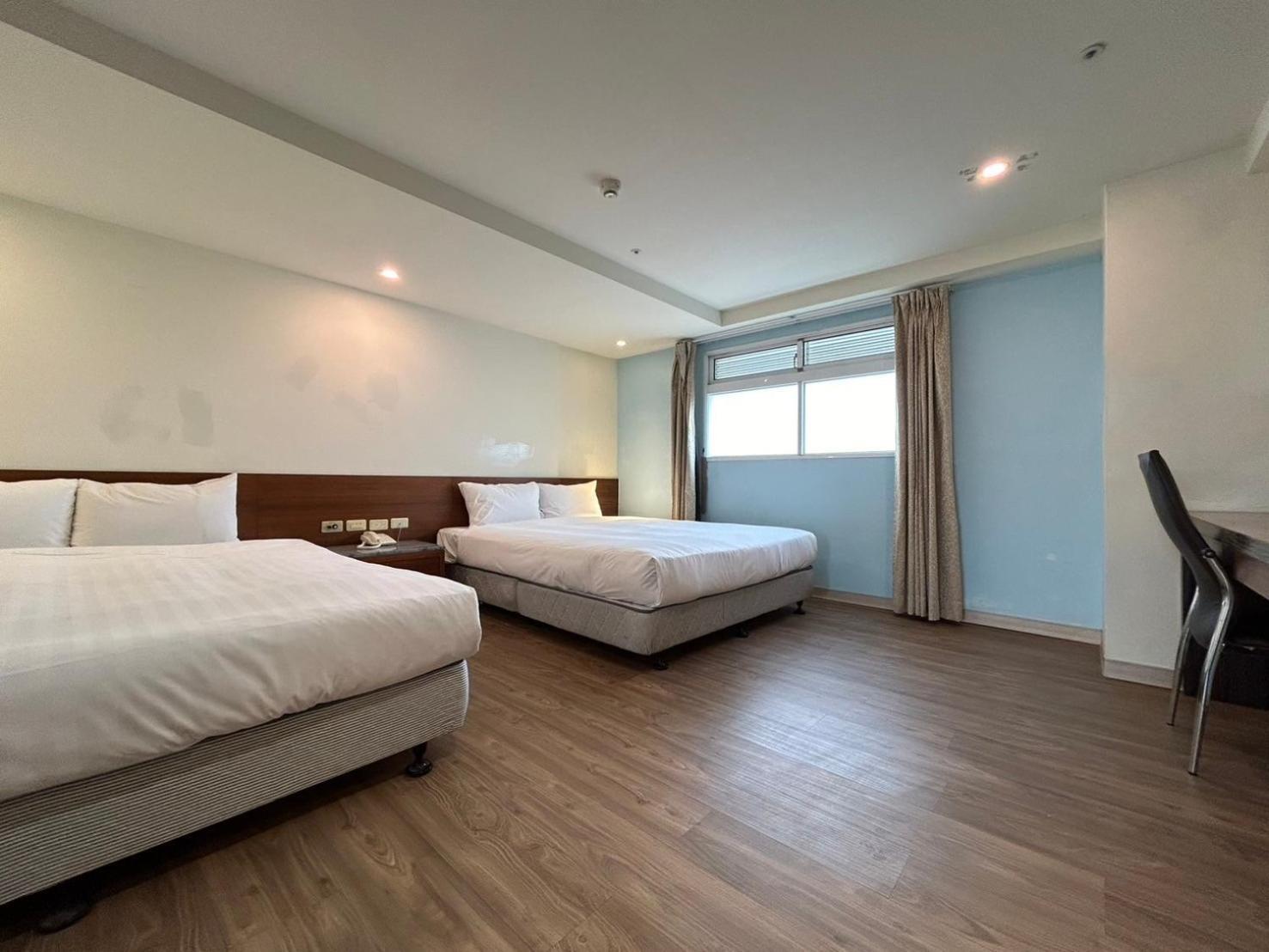 Yoai Nemuru Inn Tainan Luaran gambar
