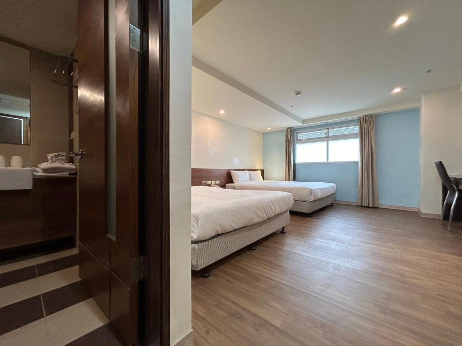 Yoai Nemuru Inn Tainan Luaran gambar