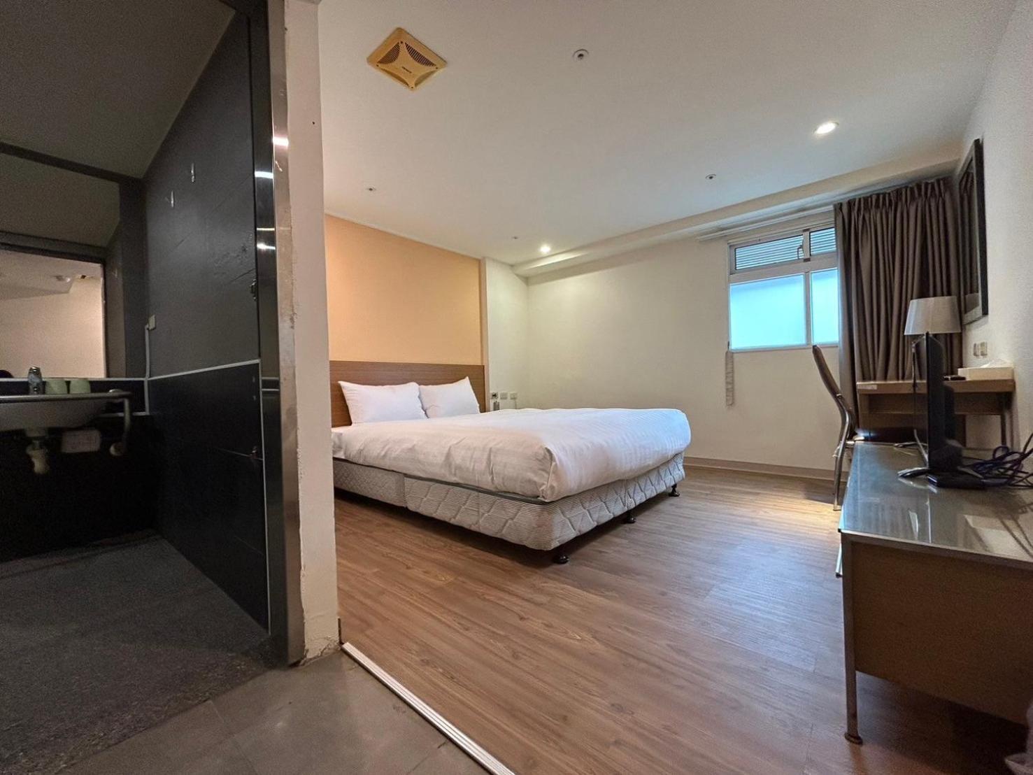Yoai Nemuru Inn Tainan Luaran gambar