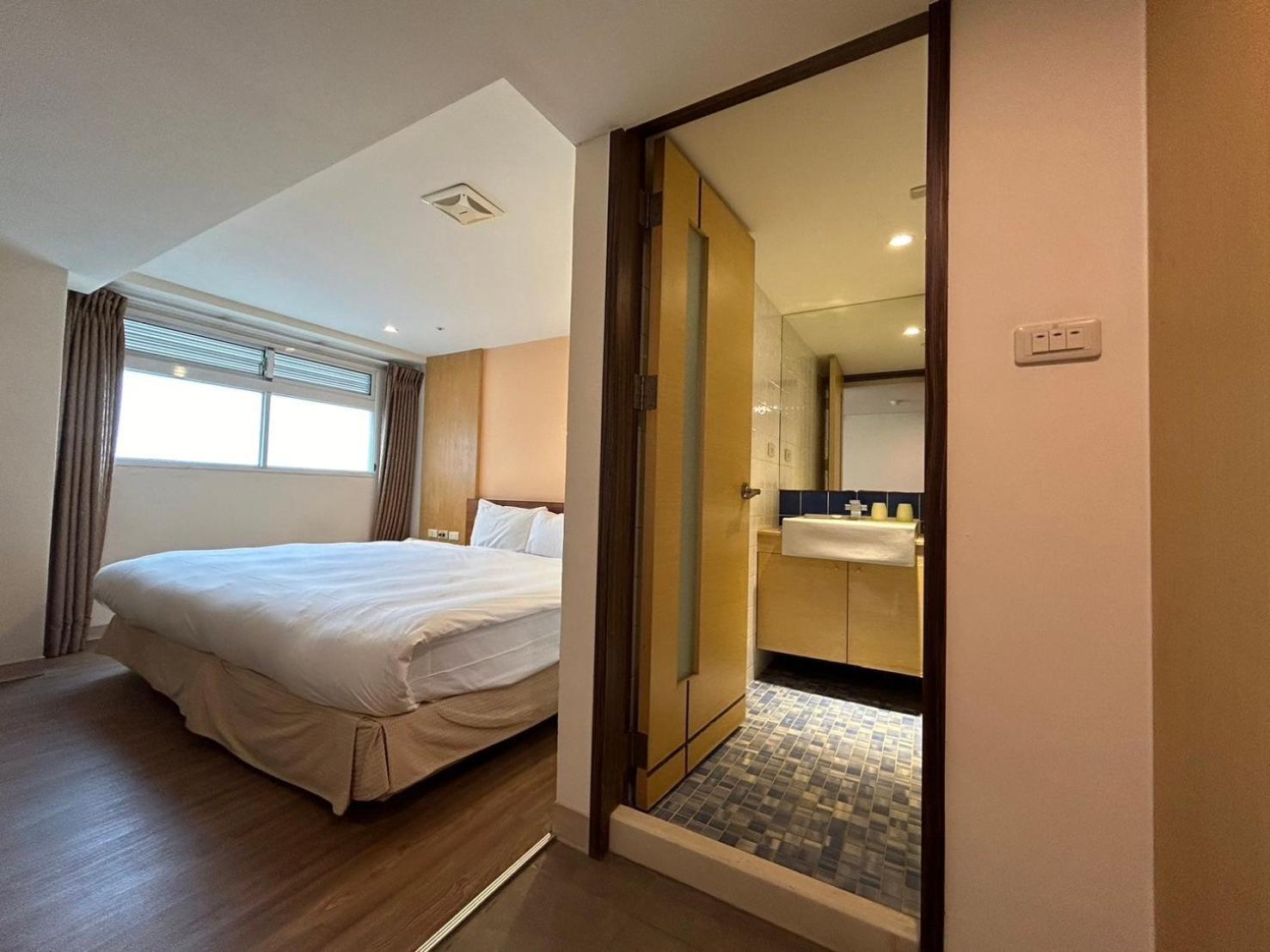 Yoai Nemuru Inn Tainan Luaran gambar