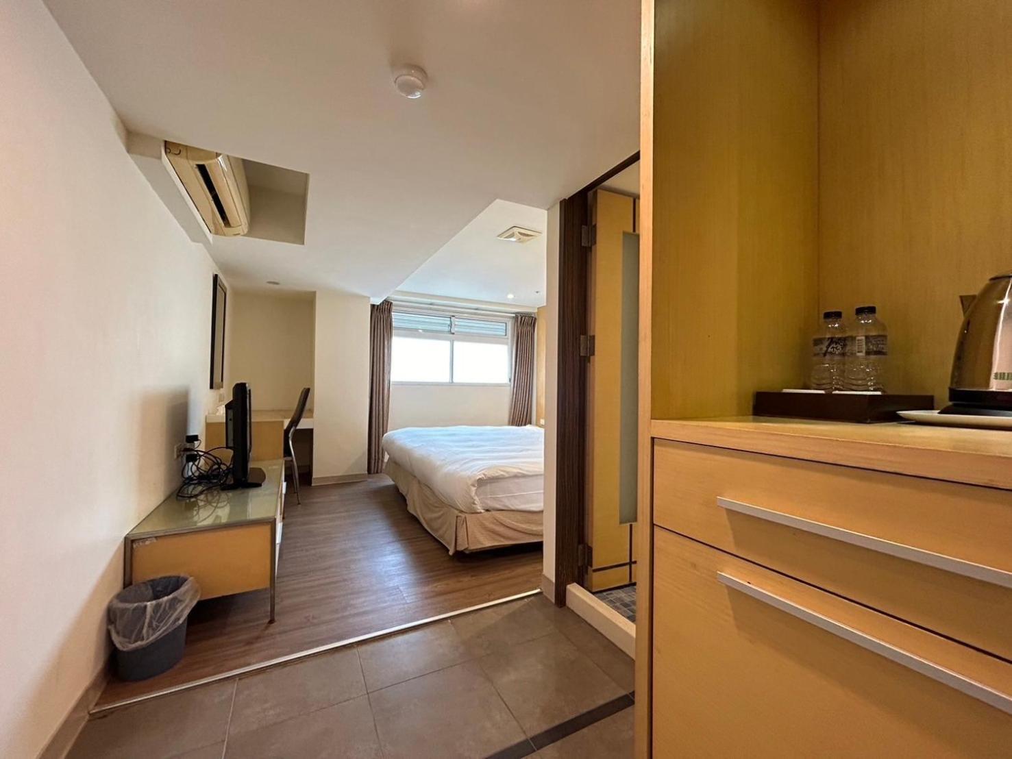 Yoai Nemuru Inn Tainan Luaran gambar