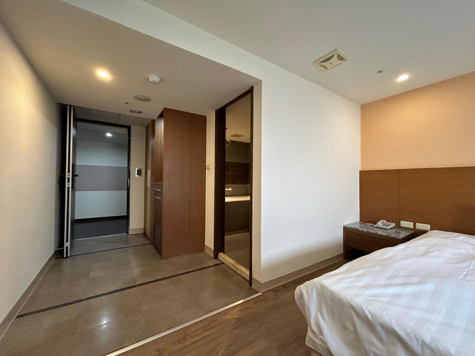 Yoai Nemuru Inn Tainan Luaran gambar