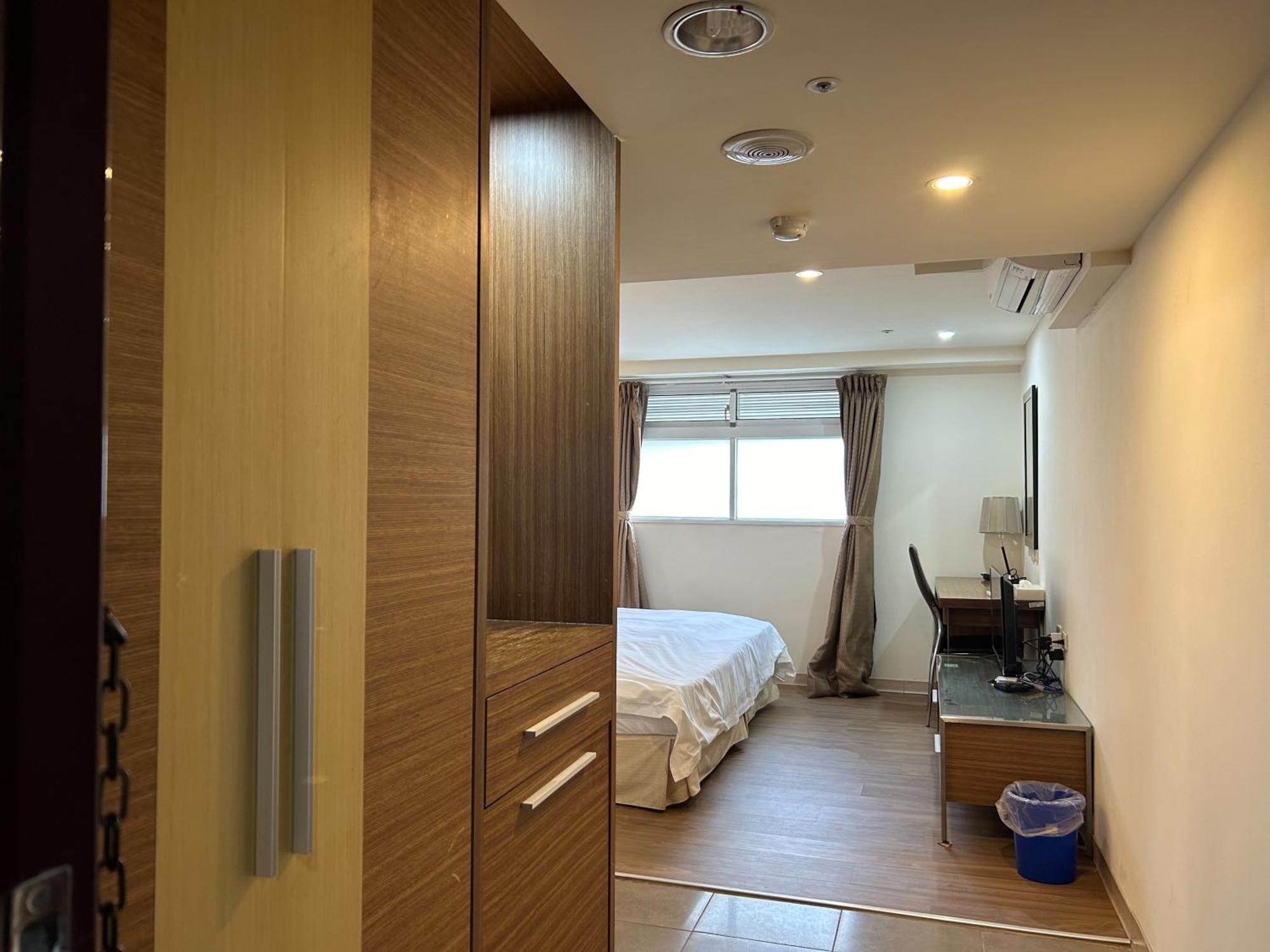 Yoai Nemuru Inn Tainan Luaran gambar