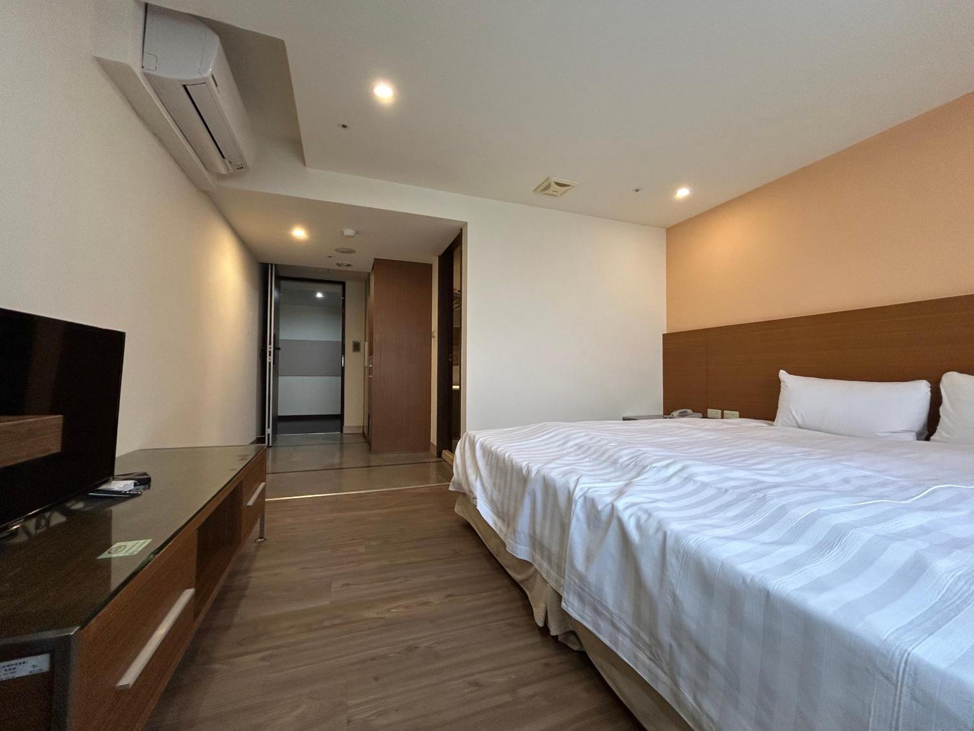 Yoai Nemuru Inn Tainan Luaran gambar