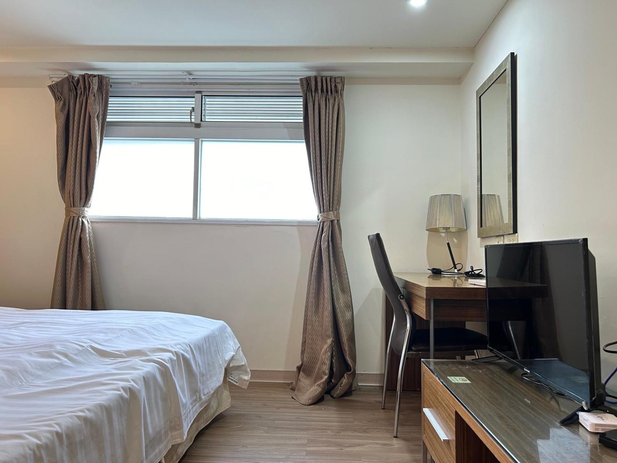 Yoai Nemuru Inn Tainan Luaran gambar