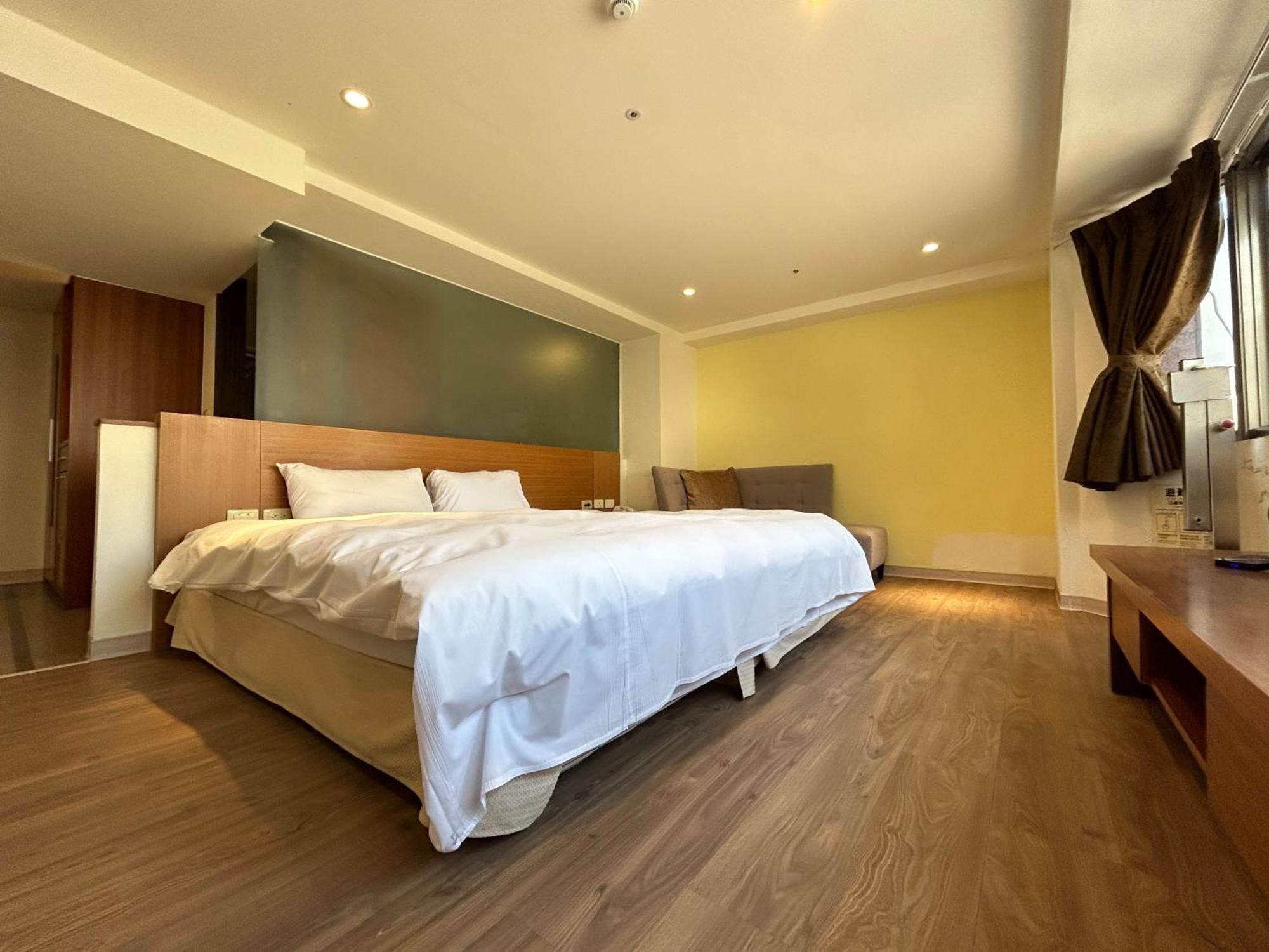 Yoai Nemuru Inn Tainan Luaran gambar