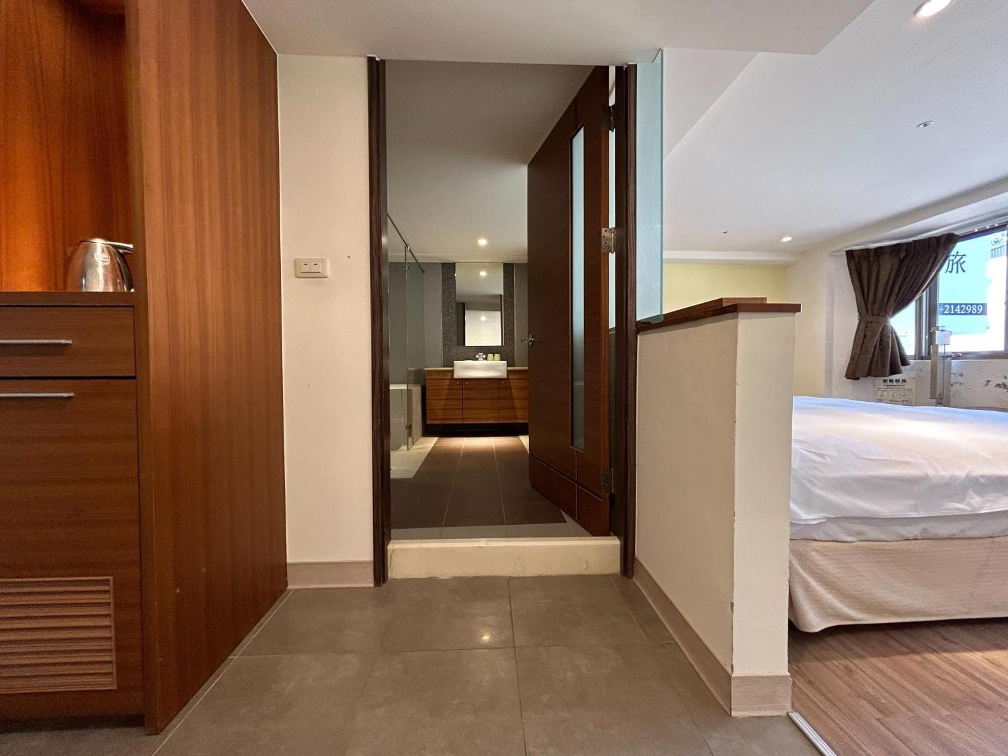 Yoai Nemuru Inn Tainan Luaran gambar