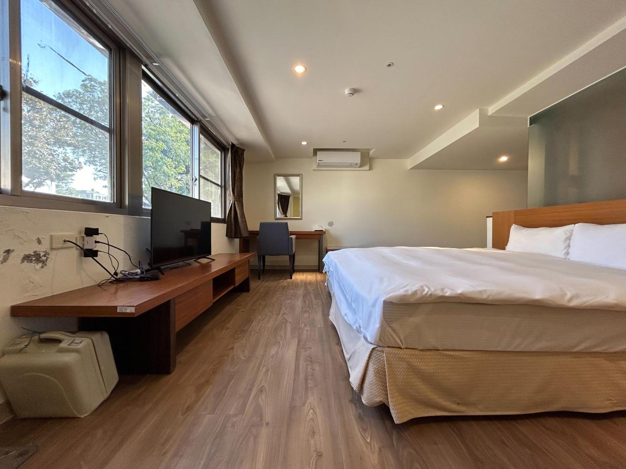Yoai Nemuru Inn Tainan Luaran gambar
