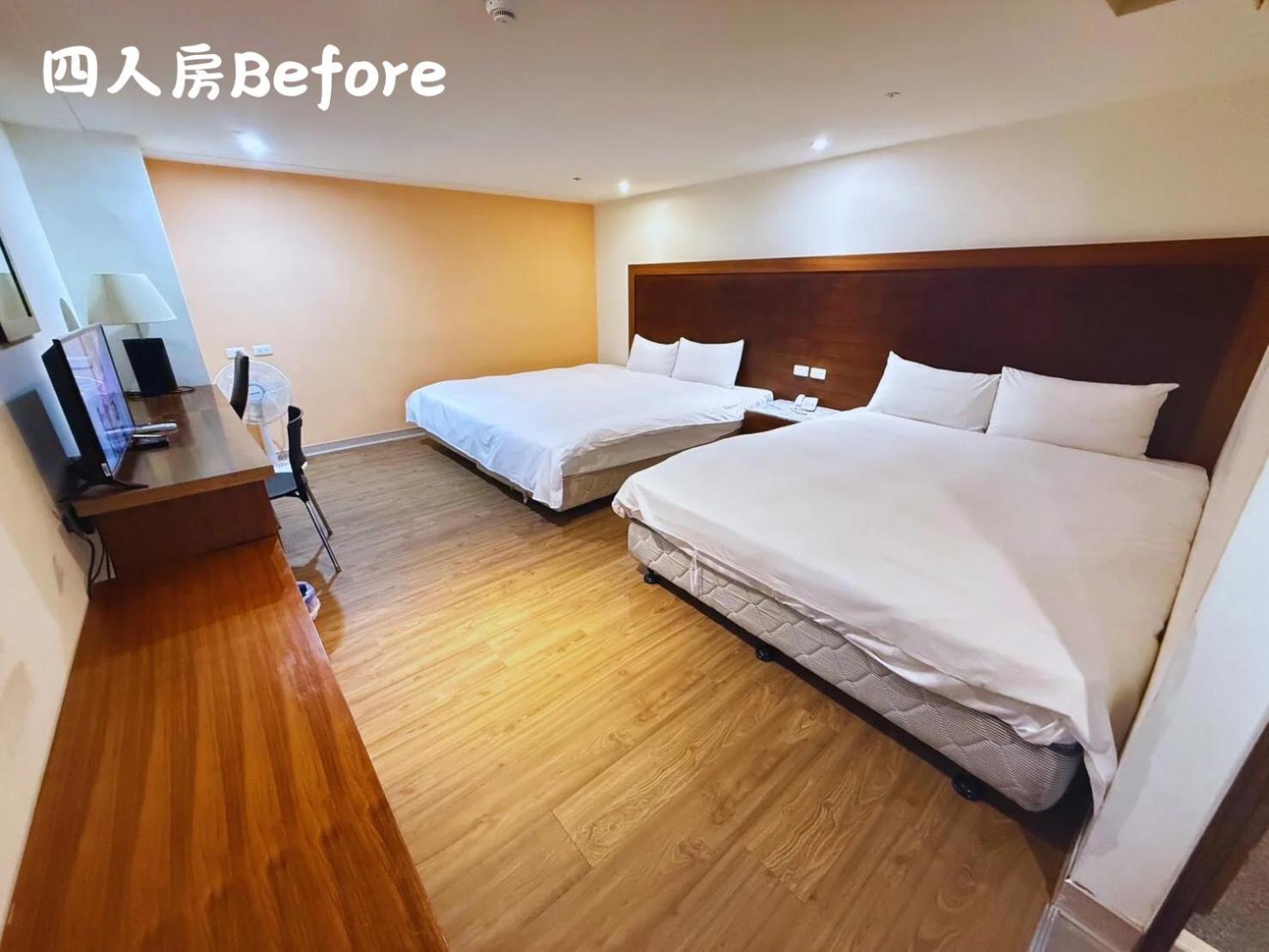 Yoai Nemuru Inn Tainan Luaran gambar