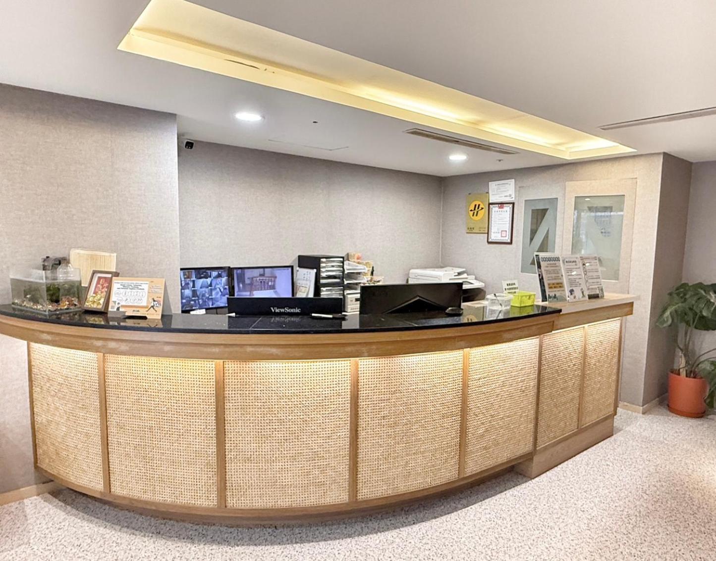 Yoai Nemuru Inn Tainan Luaran gambar