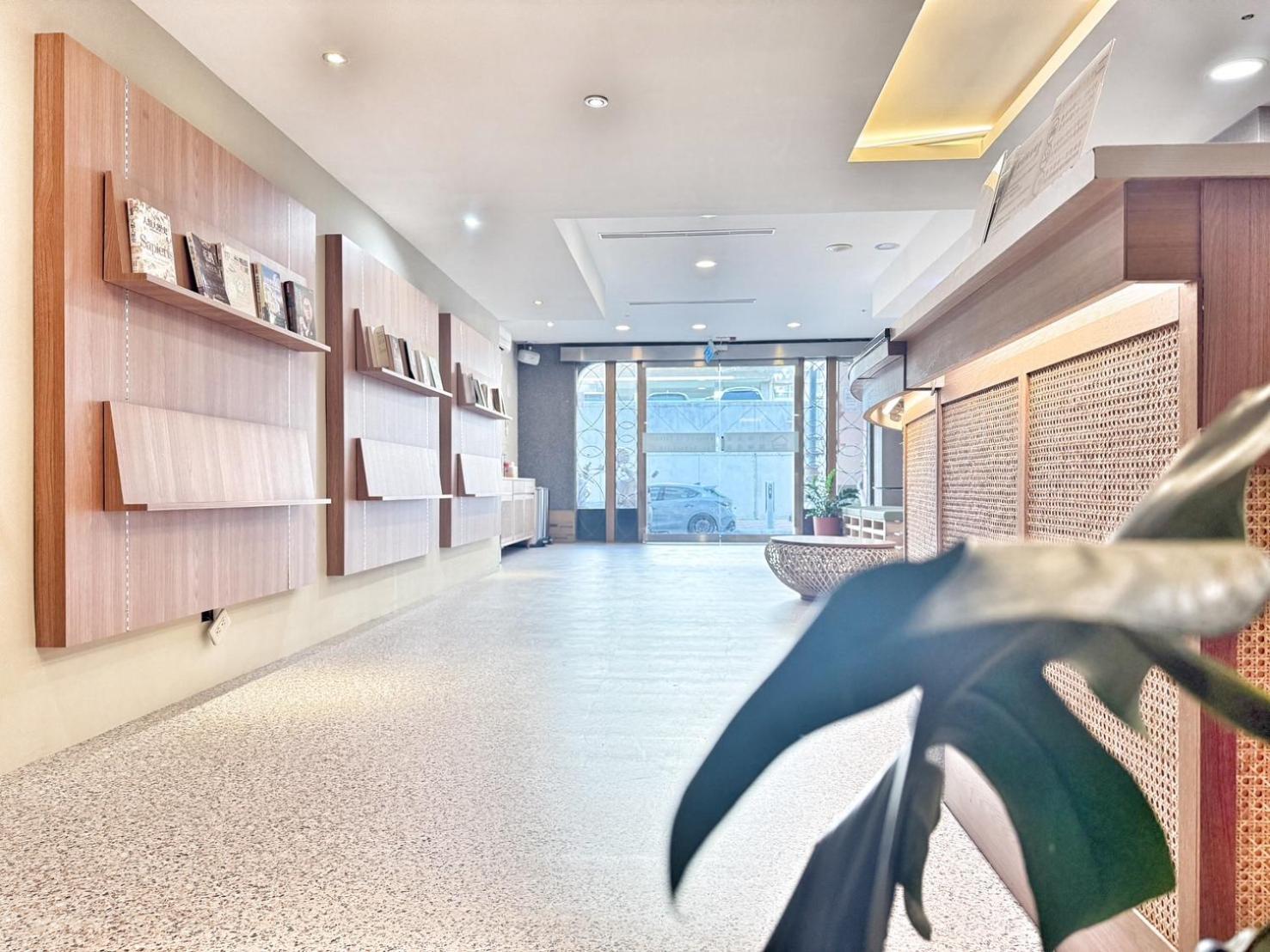 Yoai Nemuru Inn Tainan Luaran gambar