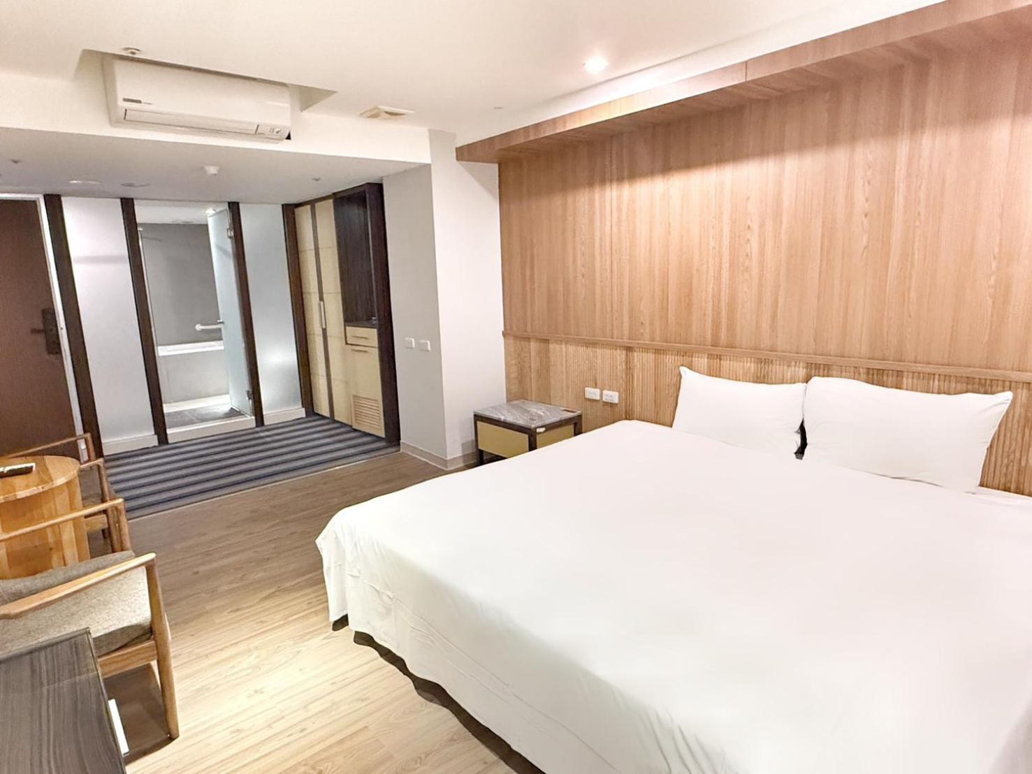 Yoai Nemuru Inn Tainan Luaran gambar