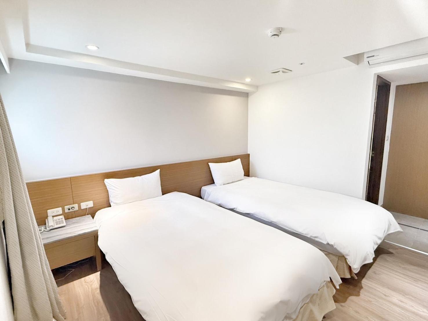 Yoai Nemuru Inn Tainan Luaran gambar